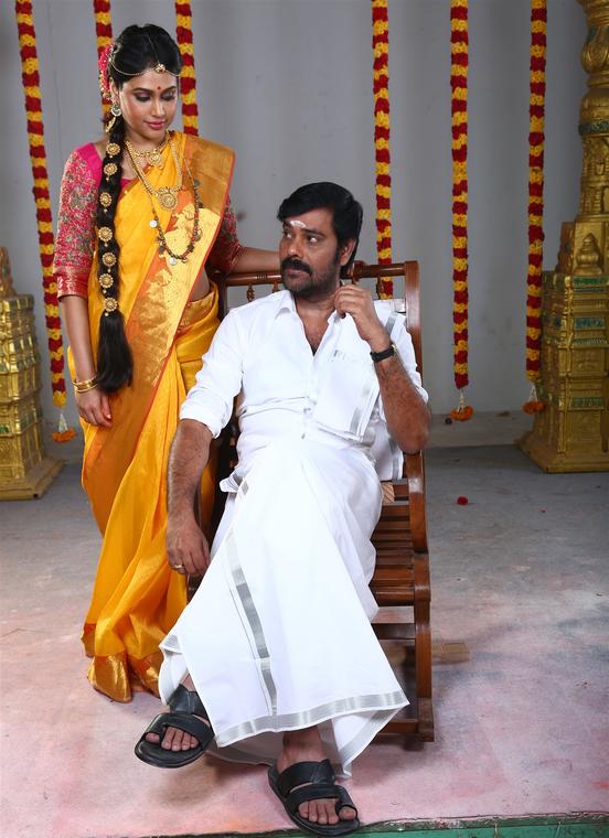 Exclusive pictures of Sandimuni