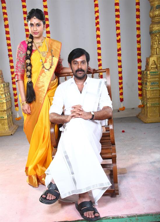 Exclusive pictures of Sandimuni