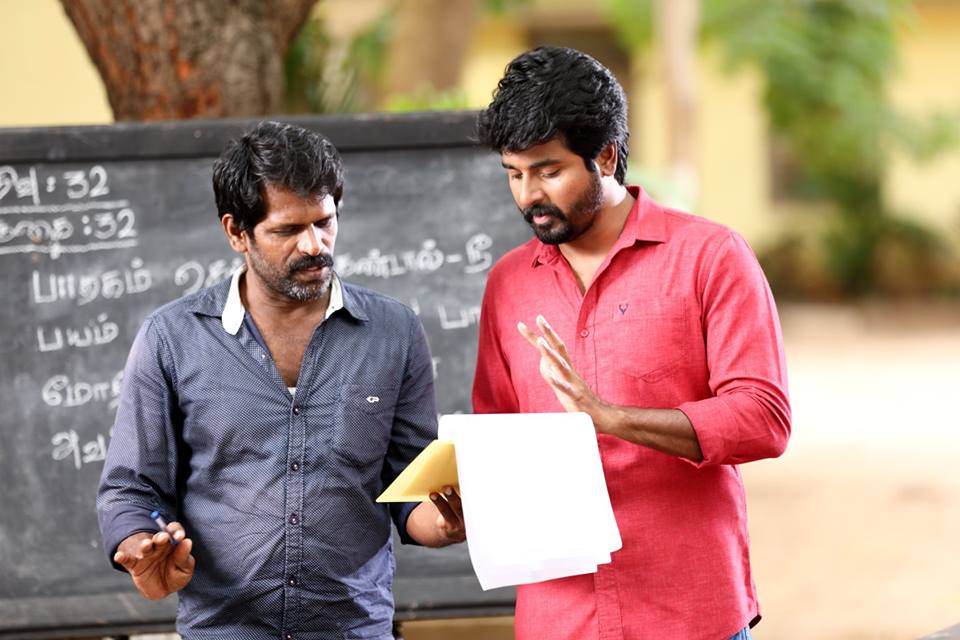 Sivakarthikeyan Very Fresh Images.