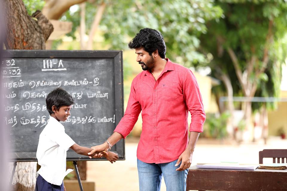 Sivakarthikeyan Very Fresh Images.