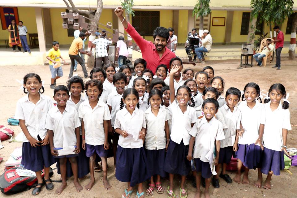 Sivakarthikeyan Very Fresh Images.