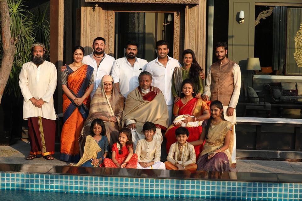 Chekka Chivantha Vaanam Latest Stills.