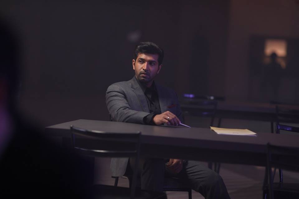 Chekka Chivantha Vaanam Latest Stills.