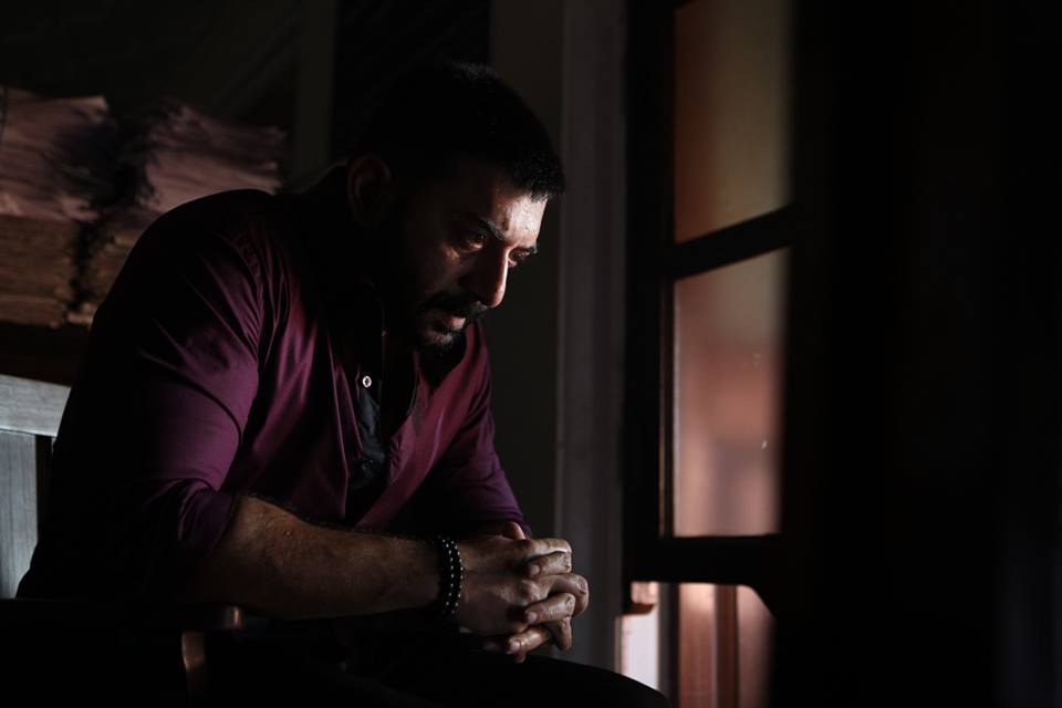 Chekka Chivantha Vaanam Latest Stills.