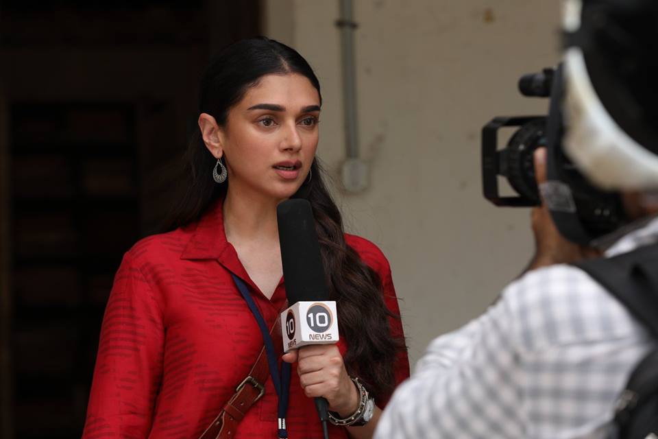 Chekka Chivantha Vaanam Latest Stills.