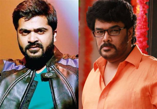 Simbu's starts his second schedule with Sundar C