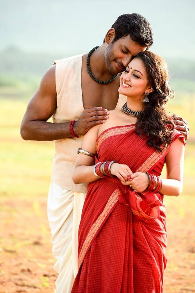 Sandakozhi 2 Movie New Photos