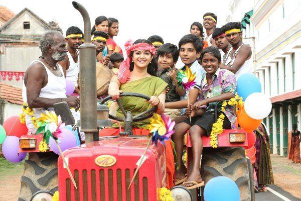 Sandakozhi 2 Movie New Photos