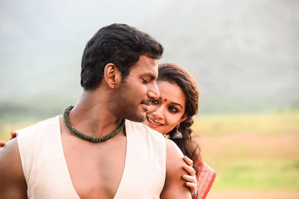 Sandakozhi 2 Movie New Photos