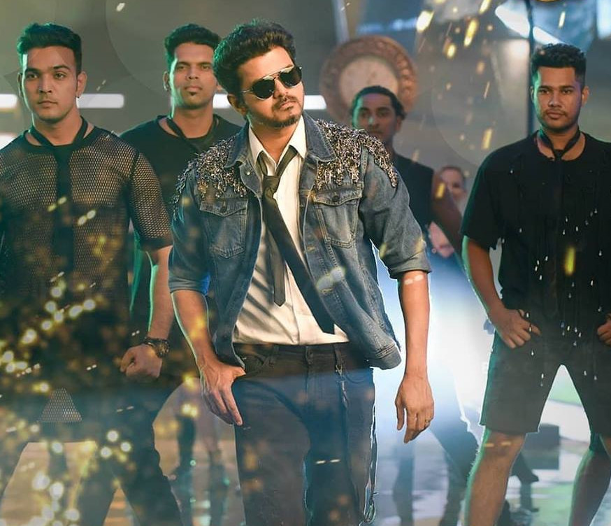 Sarkar Movie Exclusive Photos.
