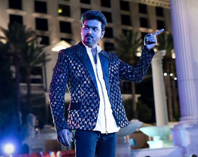 Sarkar Movie Exclusive Photos.
