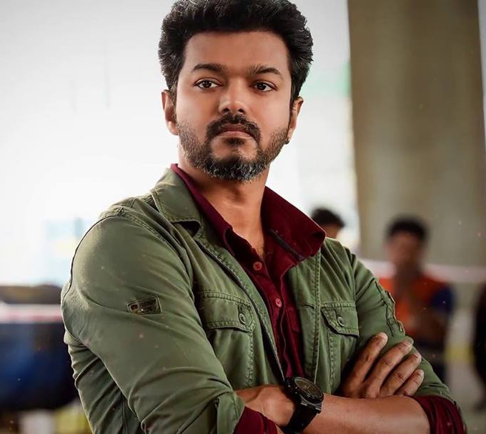 Sarkar Movie Exclusive Photos.
