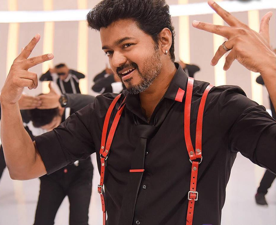 Sarkar Movie Exclusive Photos.