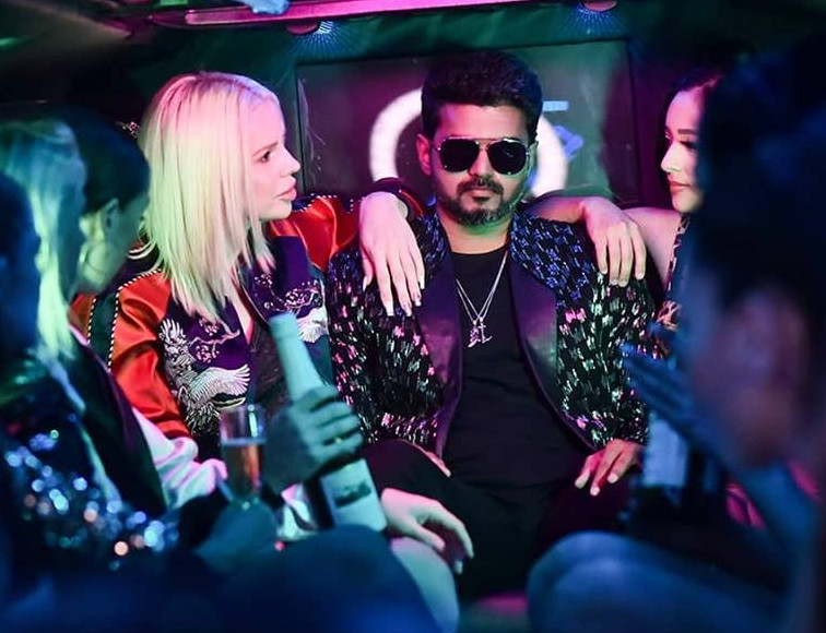 Sarkar Movie Exclusive Photos.