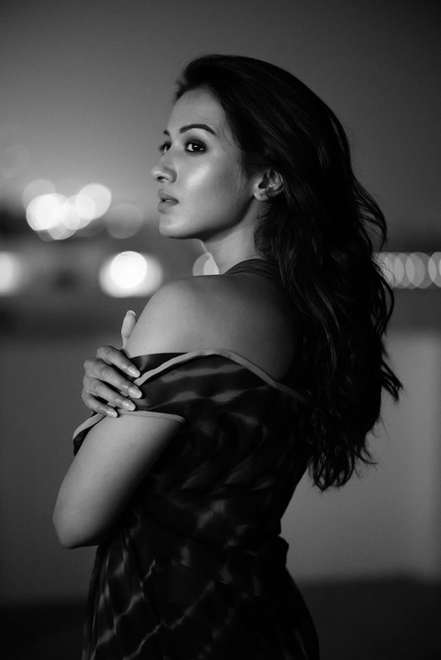 Catherine Tresa Latest Stills.