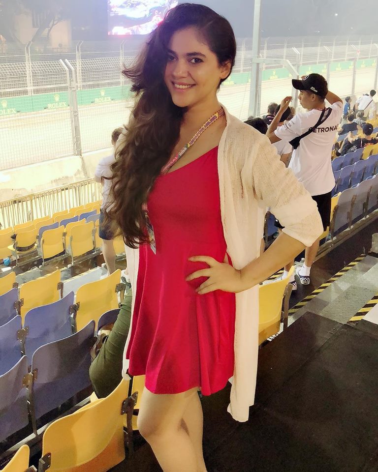 Actress Sherin Hot Stills