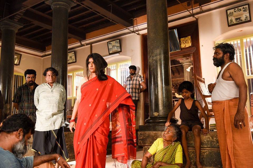 Sandakozhi 2 Movie New Photos