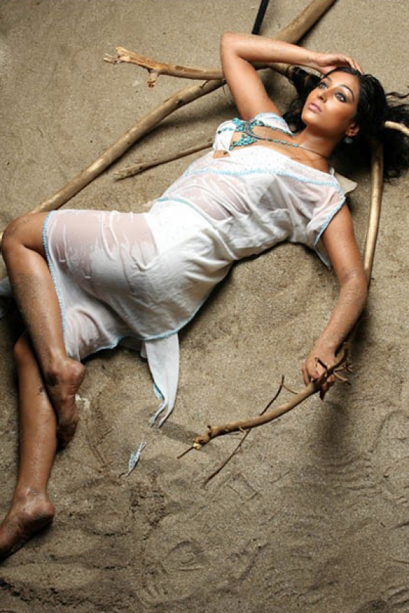 Actress Padmapriya Stills