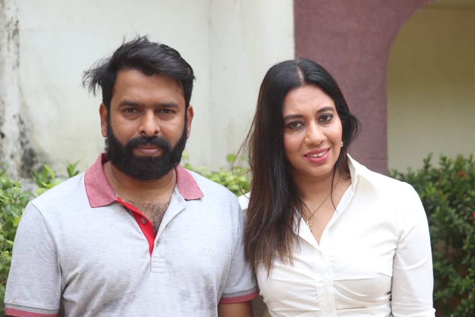 Vada Chennai Press Meet Stills