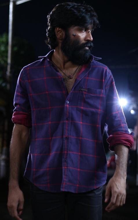 Vada Chennai Movie Latest Images.