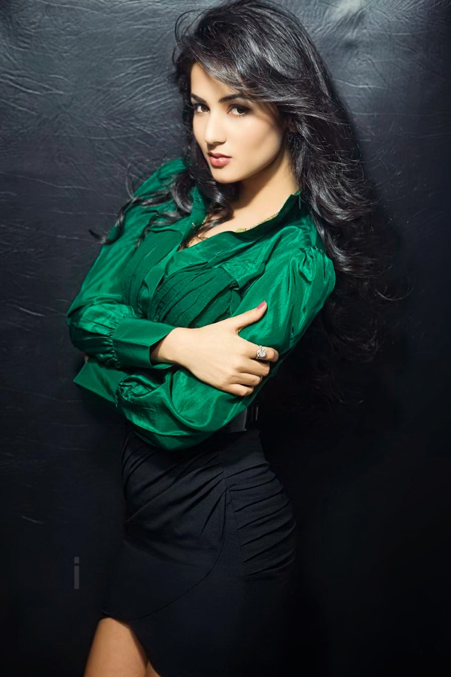 Gorgeous Actress Sonal Chauhan Stills