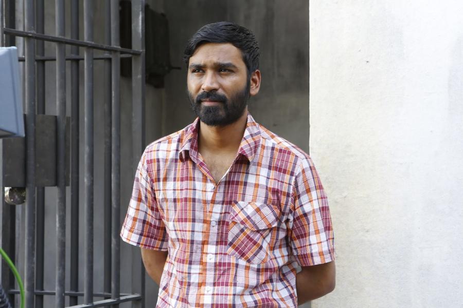 Vada Chennai Movie Latest Images.