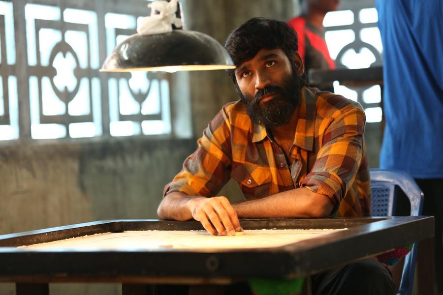 Vada Chennai Movie Latest Images.