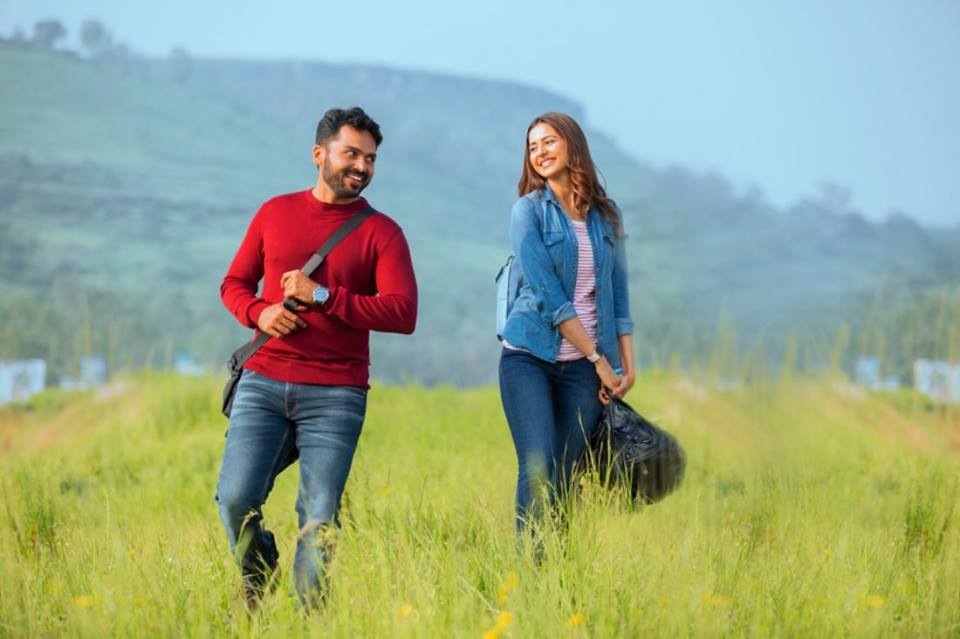 Dev New Movie Stills.