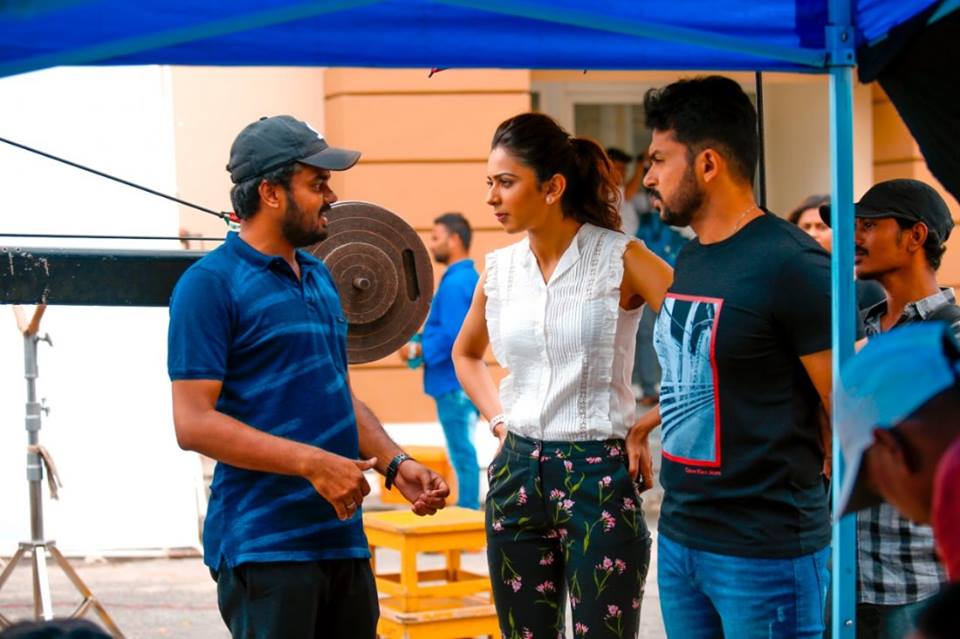 Dev New Movie Stills.