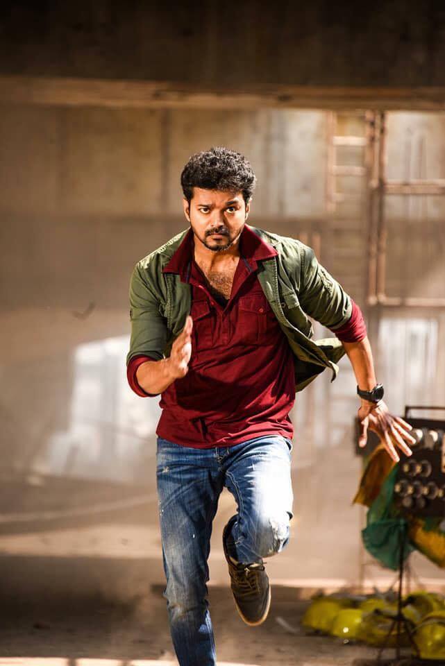 Sarkar Movie Exclusive Photos.