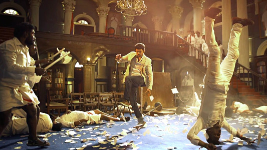 Sarkar Movie Exclusive Photos.