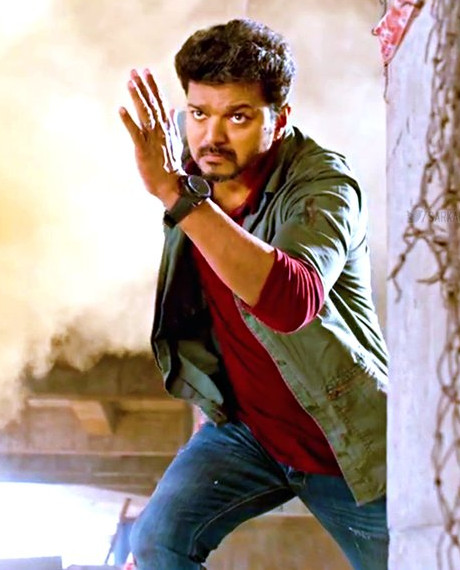 Sarkar Movie Exclusive Photos.