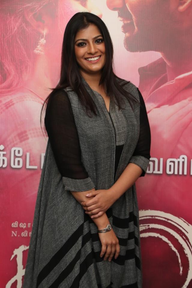 Sandakozhi 2 Press meet Stills