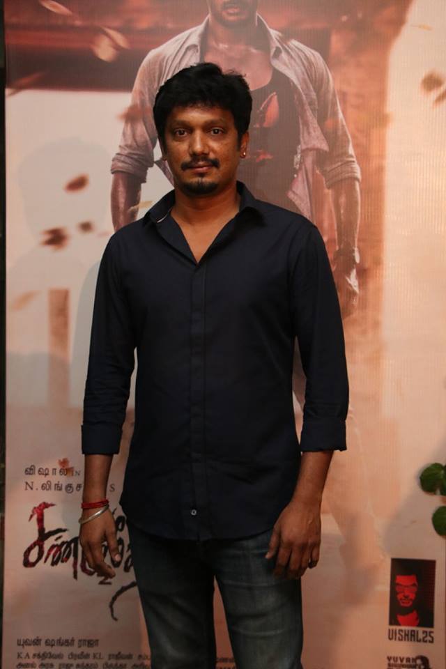 Sandakozhi 2 Press meet Stills