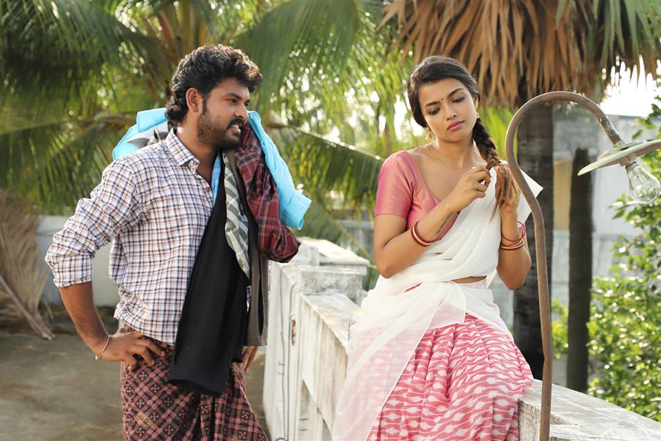 Ivanukku Engaiyo Macham Irukku Exclusive Images.