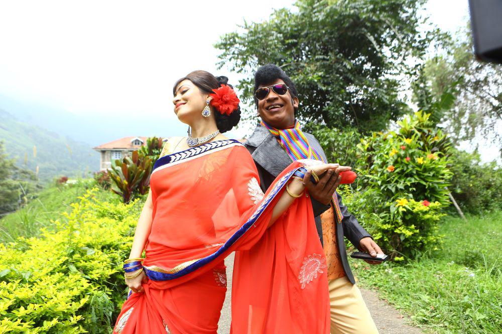Latest Stills from Eli Tamil Movie | Vadivelu, Sadha