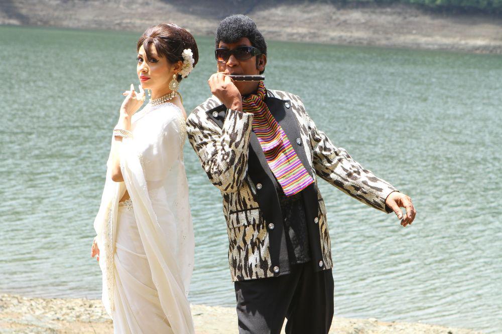 Latest Stills from Eli Tamil Movie | Vadivelu, Sadha