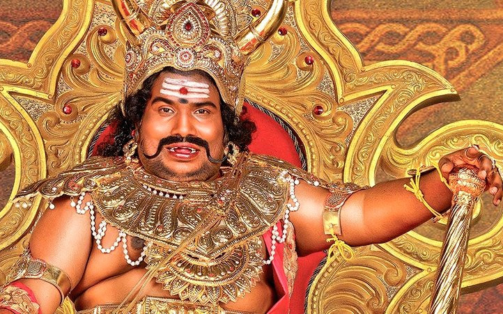 Dharma Prabhu New Movie Posters.