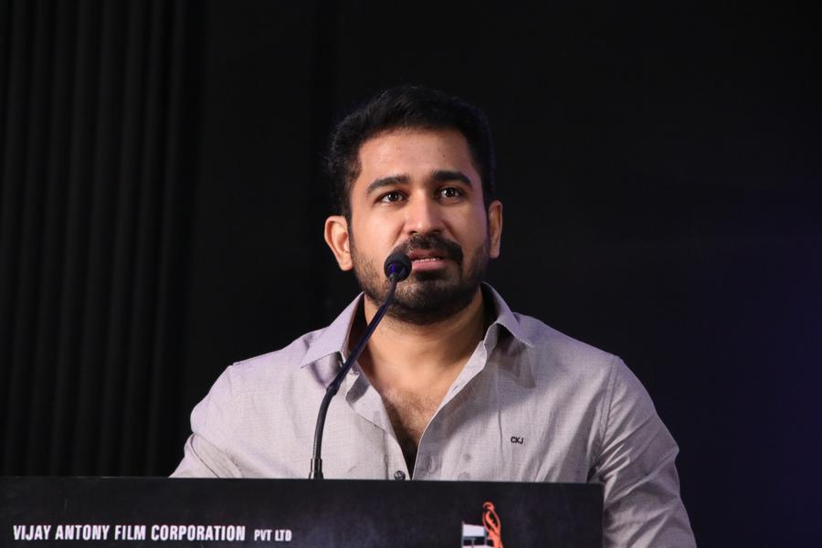 Thimuru Pidichavan Press Meet Photos.