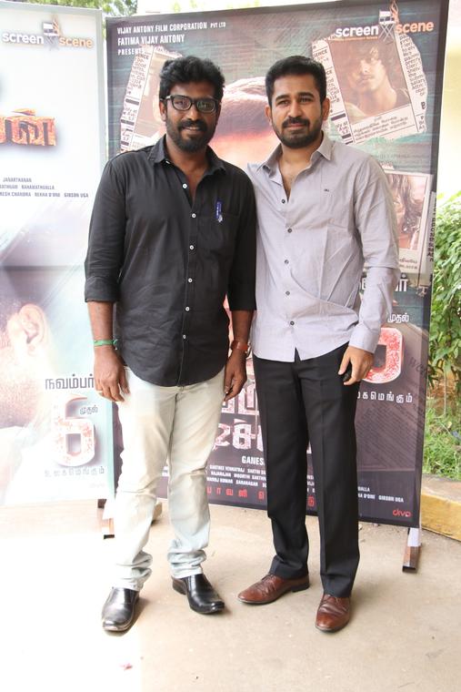 Thimuru Pidichavan Press Meet Photos.