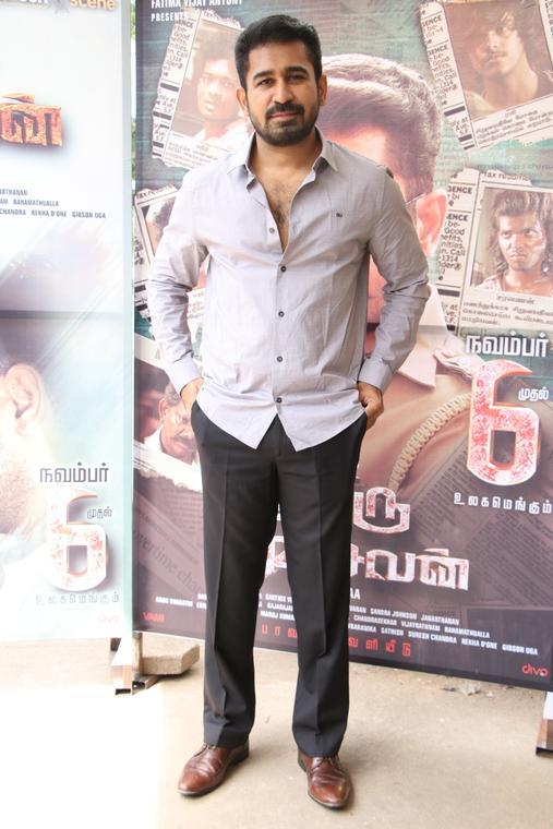 Thimuru Pidichavan Press Meet Photos.