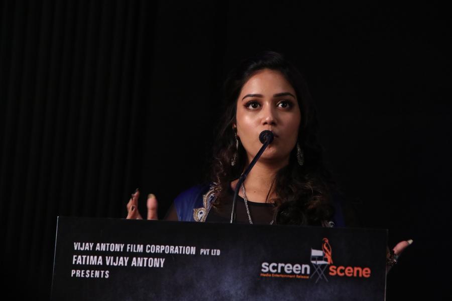 Thimuru Pidichavan Press Meet Photos.