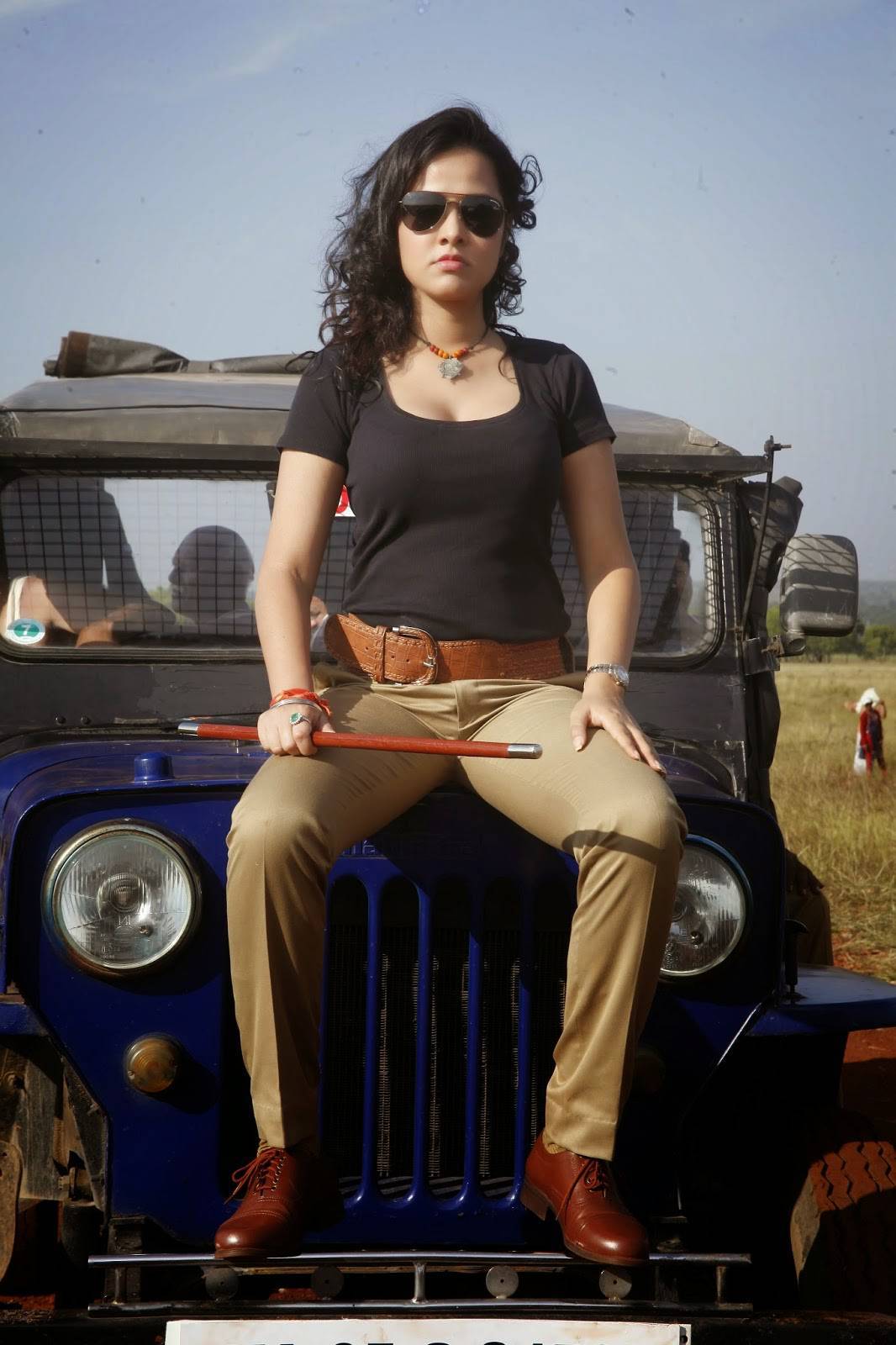 Bullet Rani Telugu Movie Stills | Nisha Kothari
