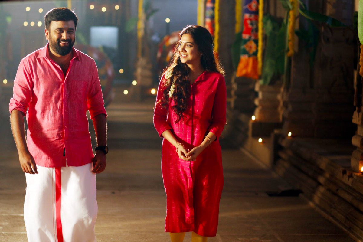 Kombu Vatcha Singamda First Day Shooting Spot Stills.
