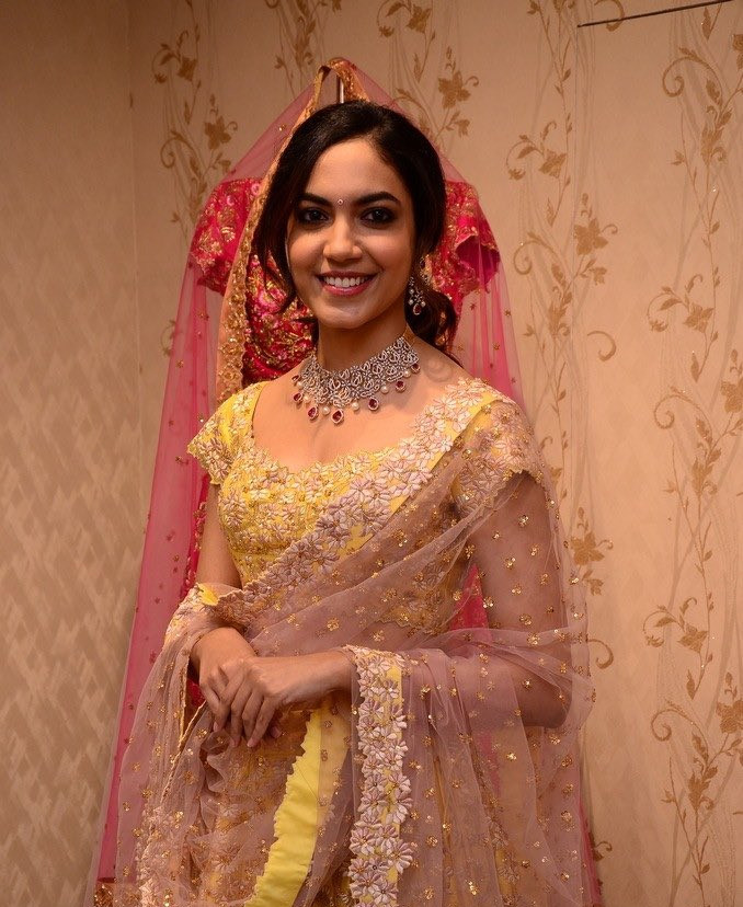 Ritu Varma Latest Stills.