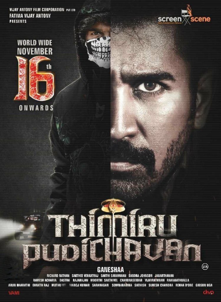 Thimiru Pudichavan Movie Exclusive Posters.