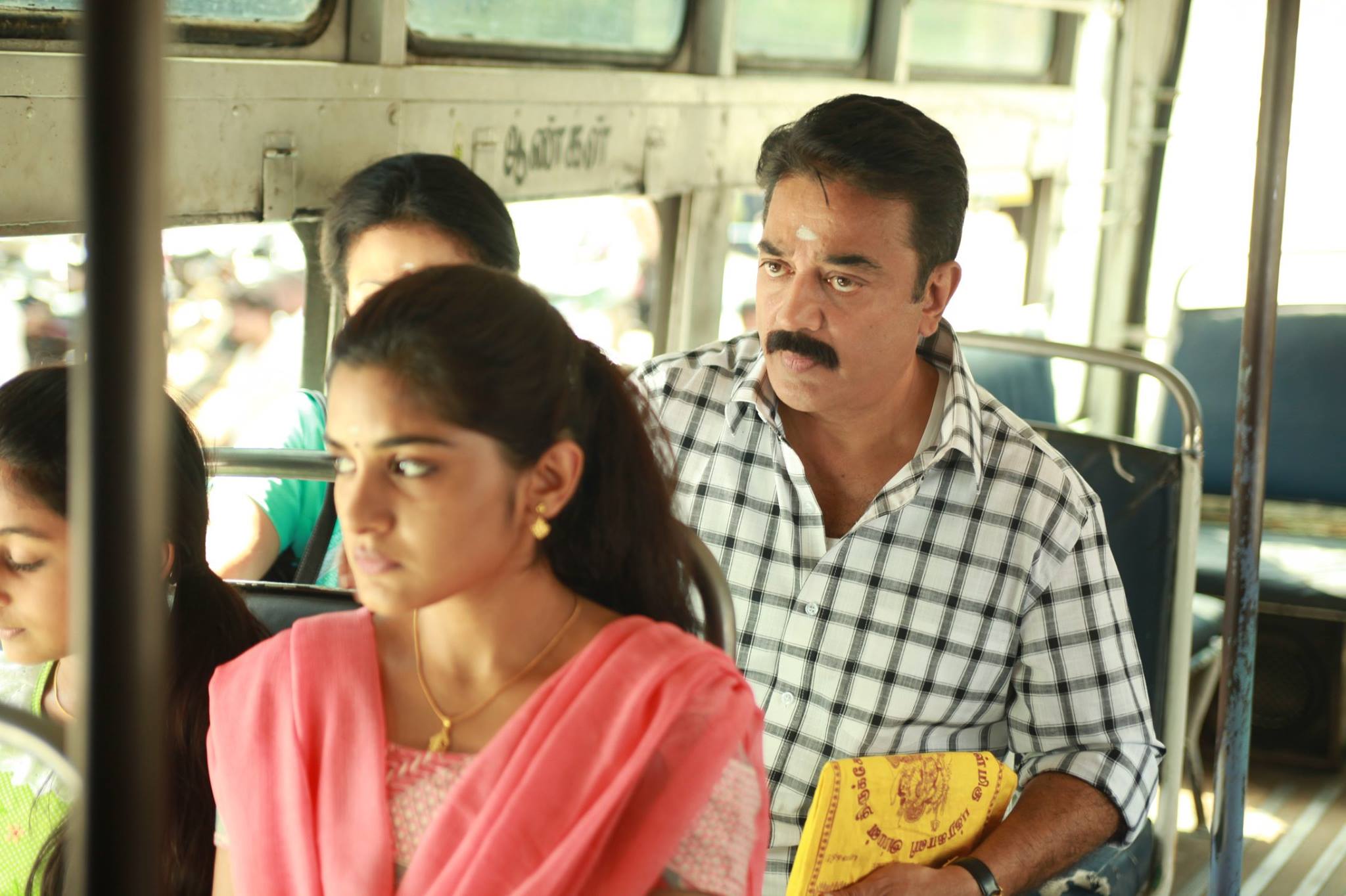 Papanasam Movie Stills