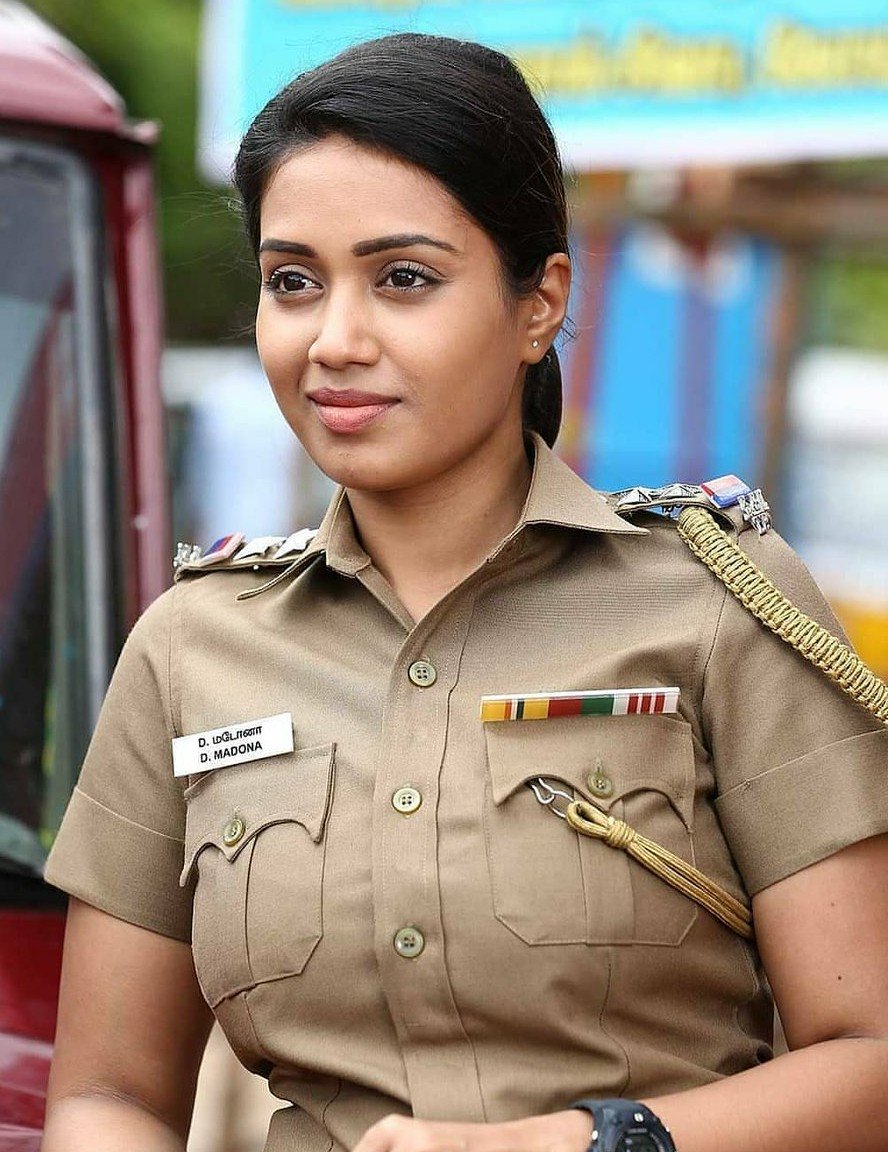 Nivetha Pethuraj Thimiru Pudichavan Movie Exclusive Pics