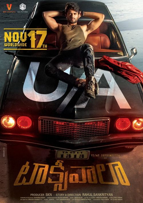 Taxiwaala Fresh Posters.
