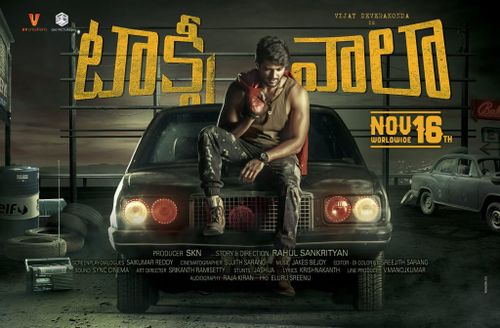 Taxiwaala Fresh Posters.